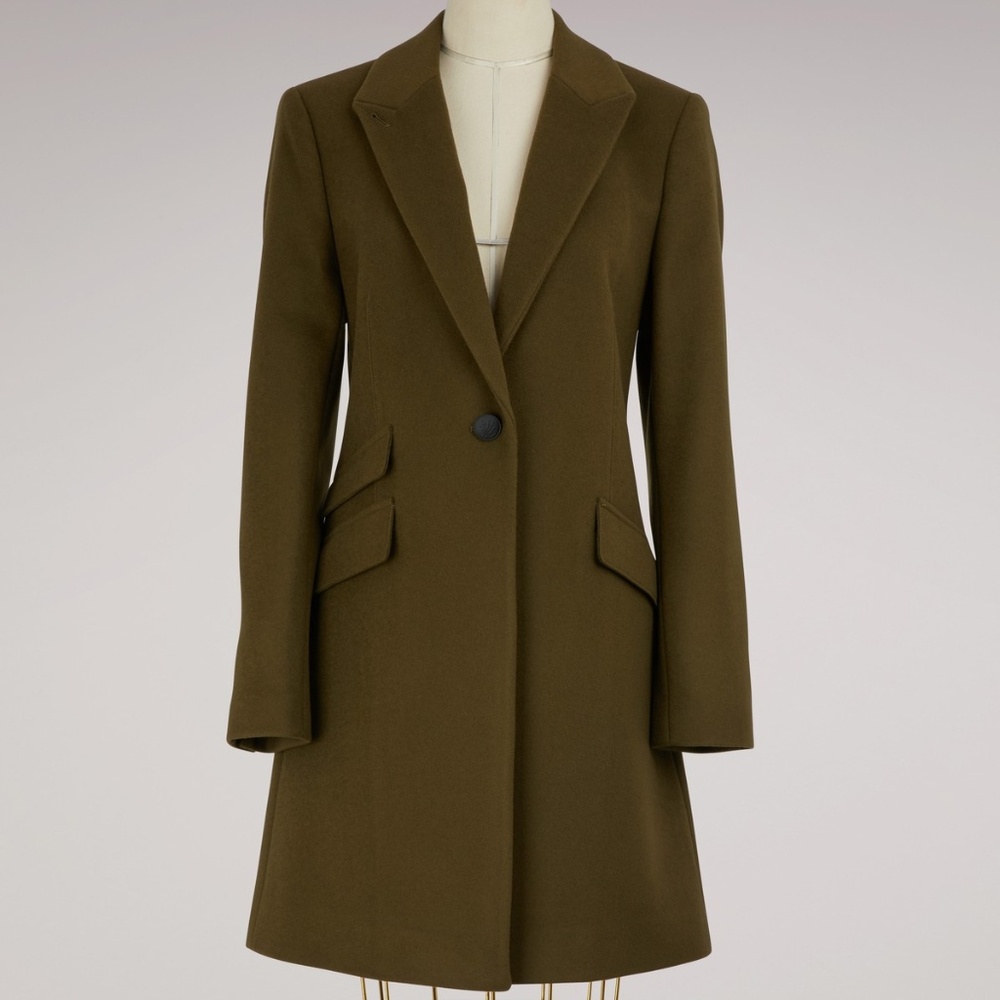 rag & bone duchess wool coat